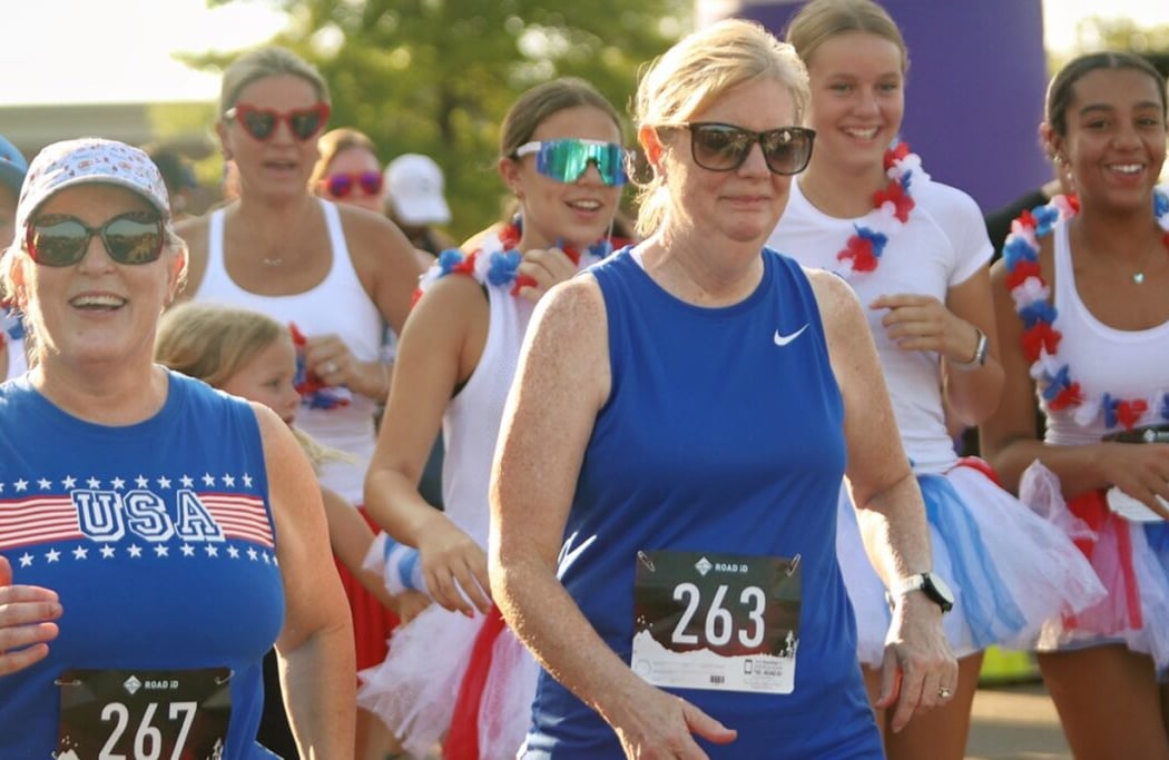 Andrews Cadillac Firecracker 5K & Luken Kids Fun Run 1K 1